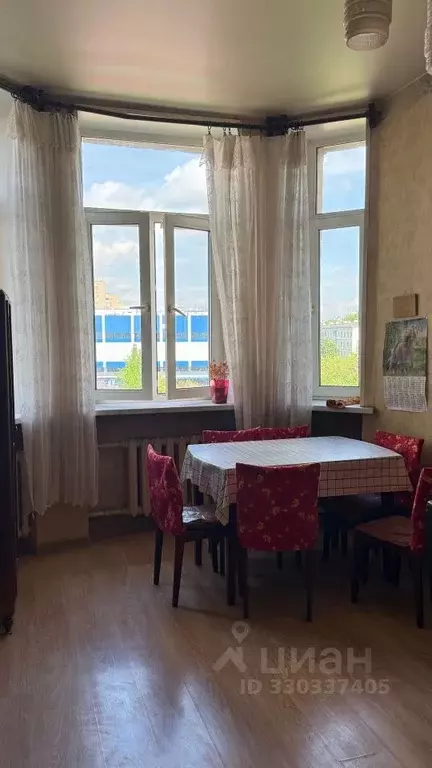 3-к кв. Москва ул. Маршала Бирюзова, 30 (88.0 м) - Фото 1