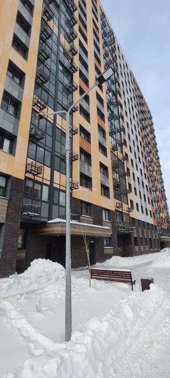 2-к кв. Москва ул. Генерала Пилипенко, 1к1 (50.3 м) - Фото 1