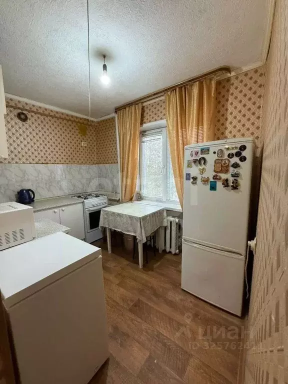 2-к кв. Коми, Усинск ул. Нефтяников, 42 (44.7 м) - Фото 1