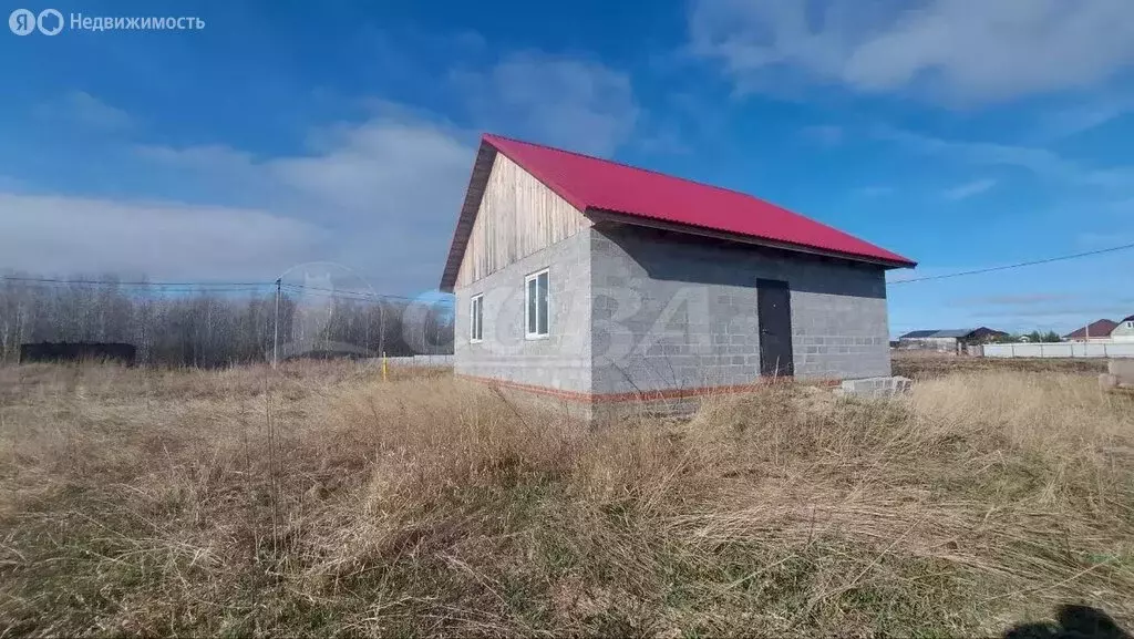 Дом в Тюменский район, деревня Якуши (73.4 м) - Фото 1