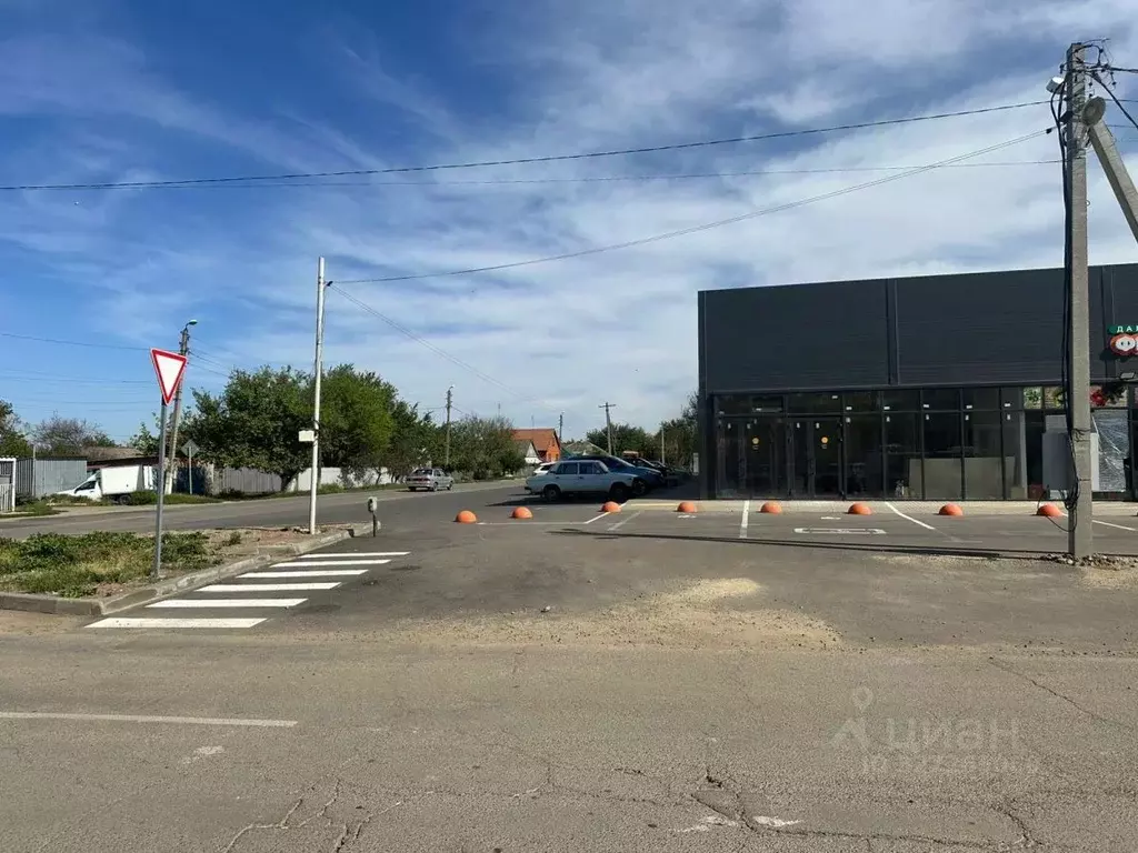 Помещение свободного назначения в Краснодарский край, Калининская ... - Фото 2