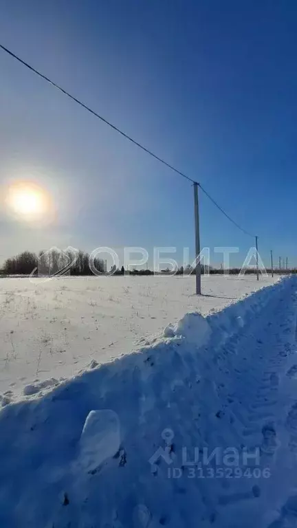 Участок в Тюменская область, Тюменский район, д. Марай  (7.5 сот.) - Фото 0