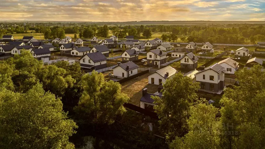 Коттедж в Самарская область, Красноярский район, Светлое Поле с/пос, ... - Фото 0