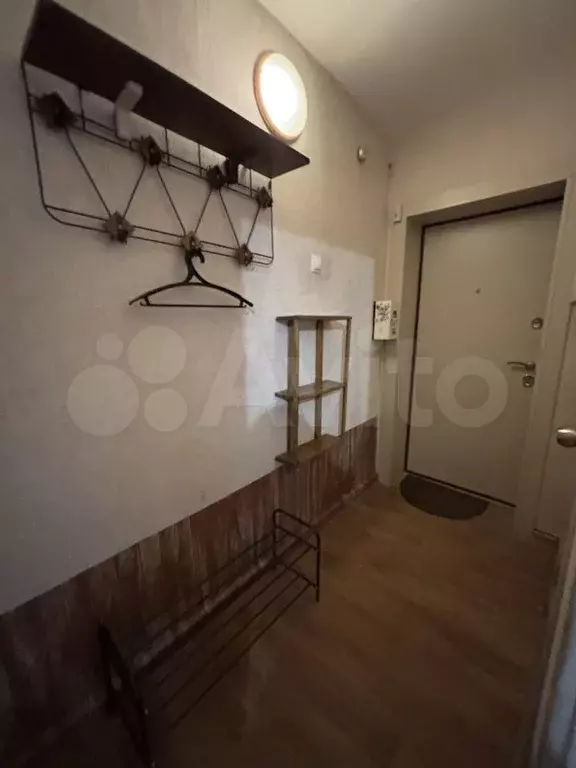 1-к. квартира, 30 м, 4/5 эт. - Фото 1