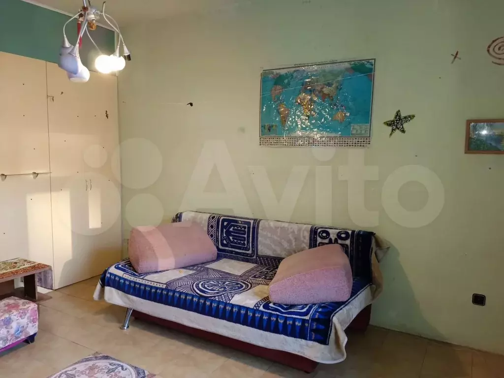 Комната 14 м в 2-к., 2/5 эт. - Фото 1