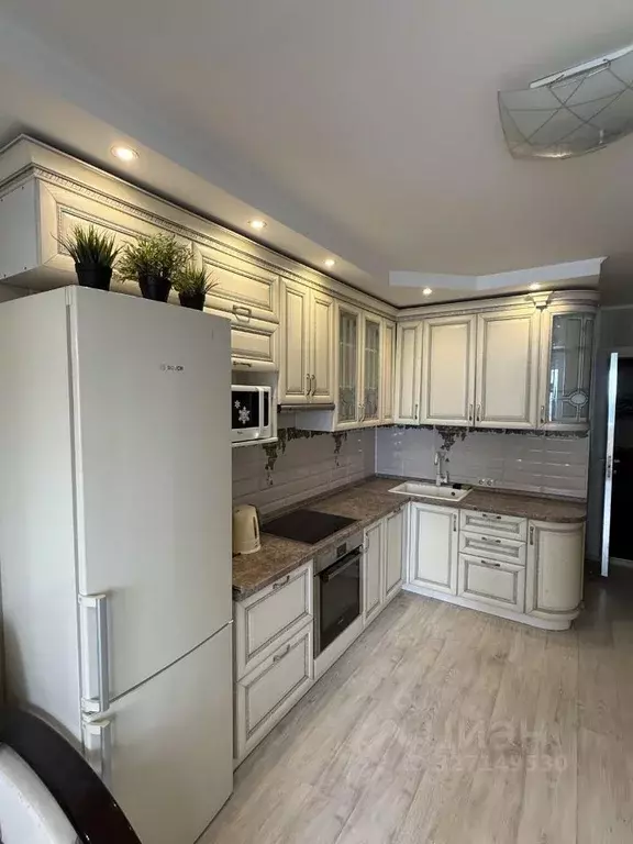 1-к кв. Московская область, Ленинский городской округ, Бутово пгт ... - Фото 1