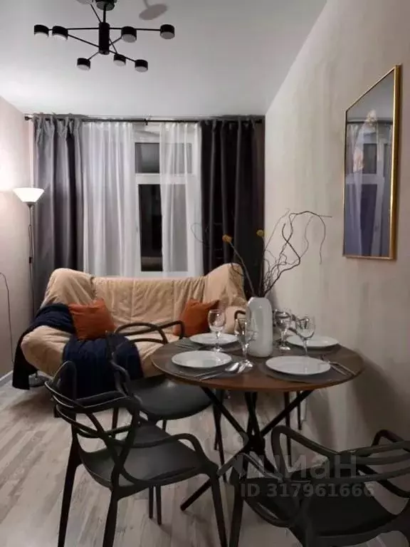 1-к кв. Пермский край, Пермь ул. Решетникова, 24 (42.0 м) - Фото 2