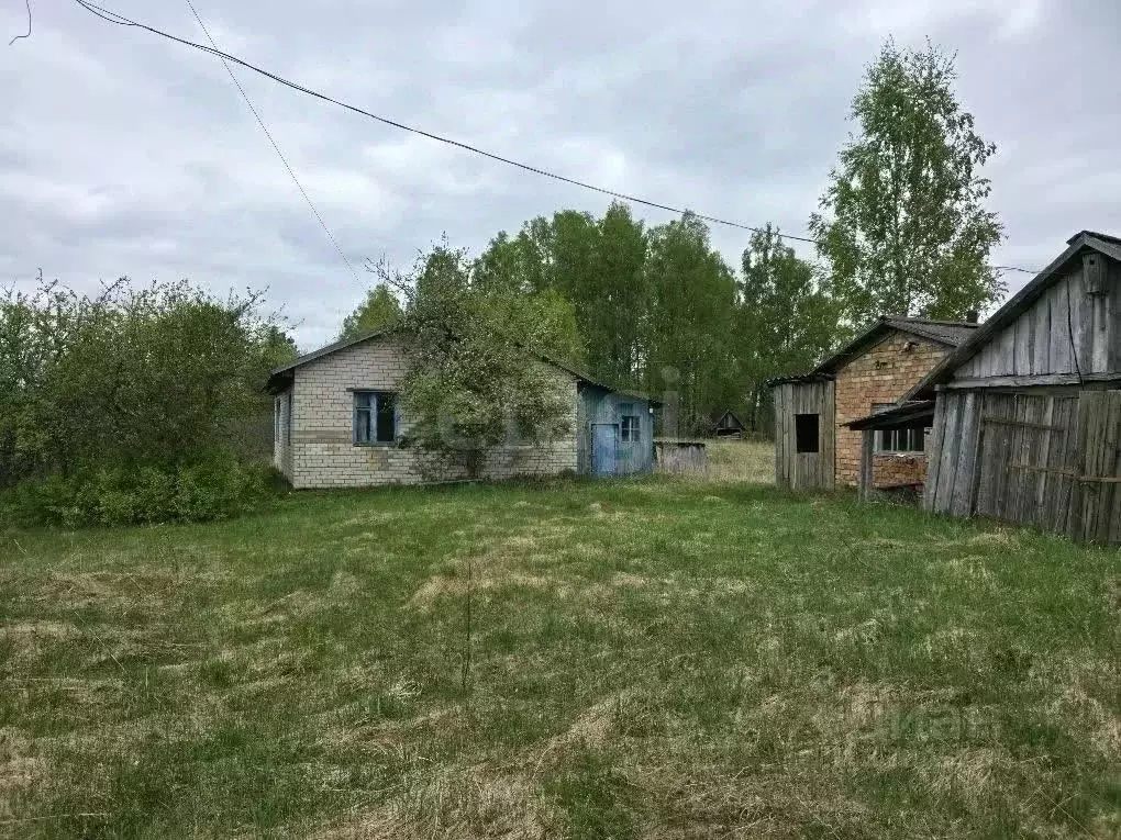 Дом в Псковская область, Островский муниципальный округ, Воронцовская ... - Фото 1