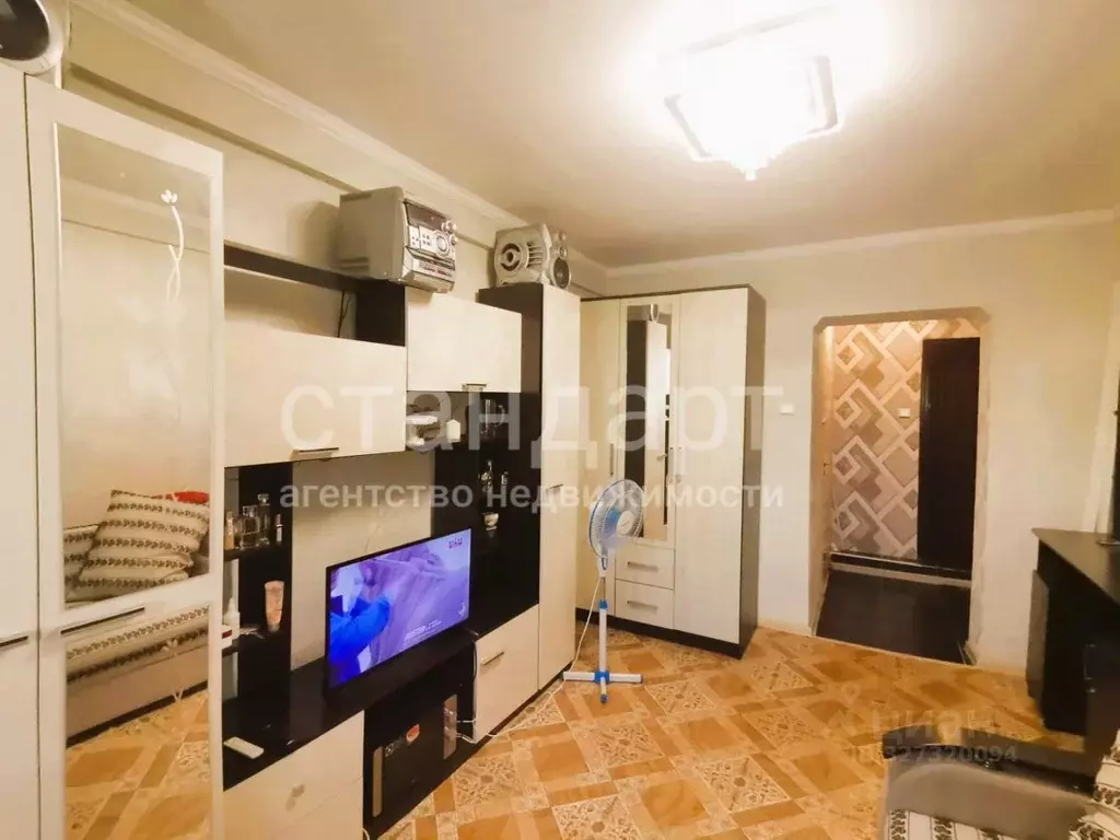 1-к кв. Ставропольский край, Ессентуки ул. Попова (18.5 м) - Фото 2