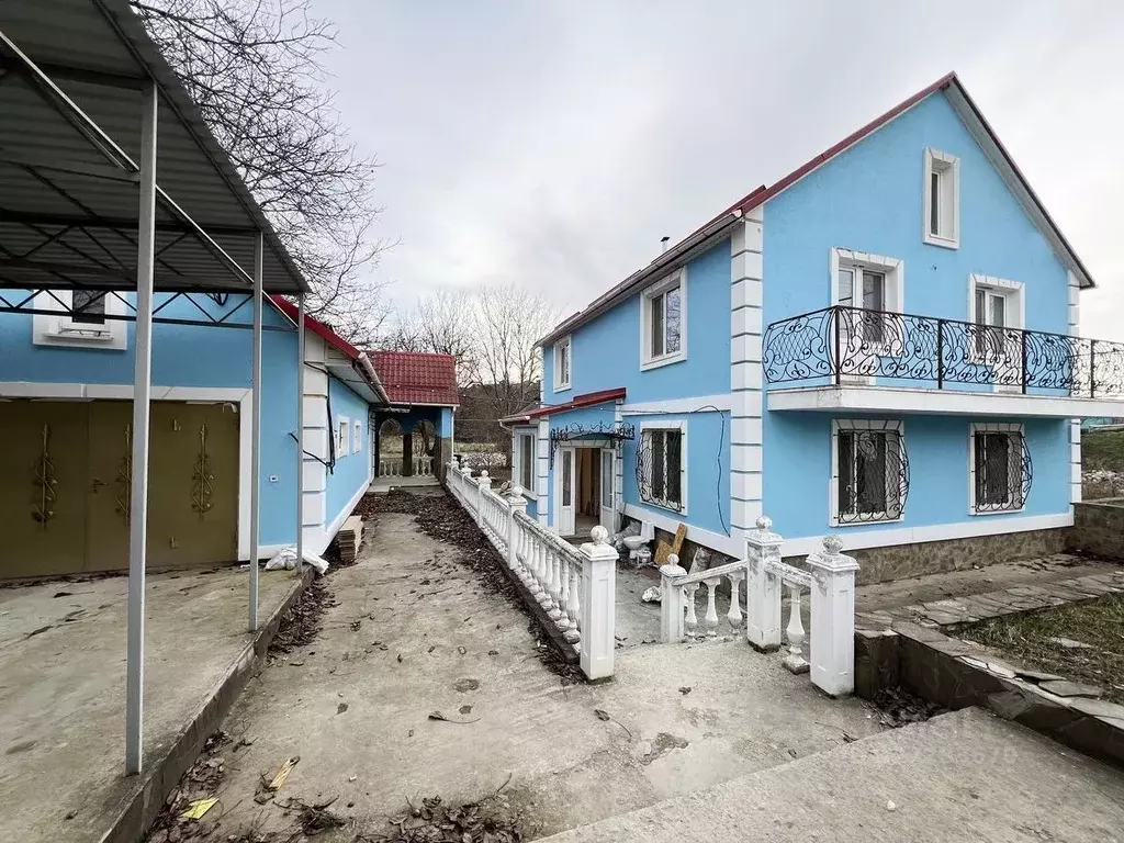 Дом в Крым, Симферопольский район, Добровское с/пос, с. Перевальное  ... - Фото 2