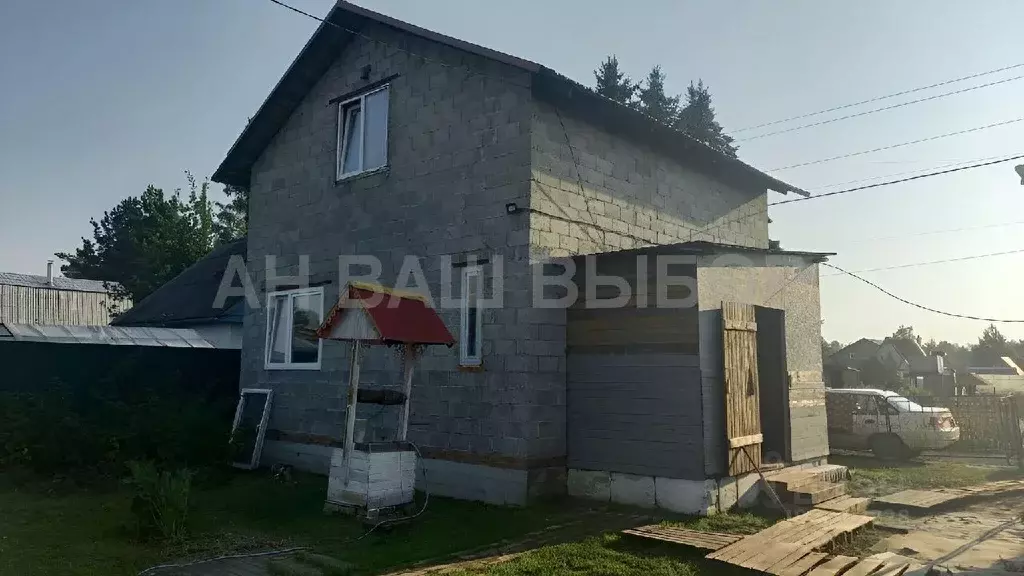 Дом в Тюменская область, Тюмень Ручеек СНТ,  (76 м) - Фото 0