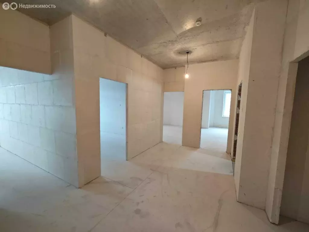 3-комнатная квартира: Екатеринбург, Красный переулок, 1А (100 м) - Фото 2