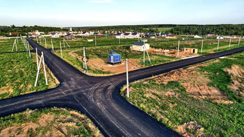 Участок, 9.5 сот., поселения (ижс) - Фото 2