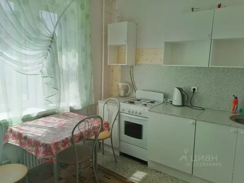 1-к кв. Татарстан, Казань Чистопольская ул., 19 (36.0 м) - Фото 1