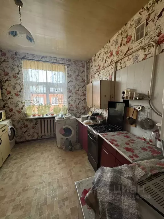 Комната Тульская область, Тула ул. Свободы, 37к2 - Фото 2