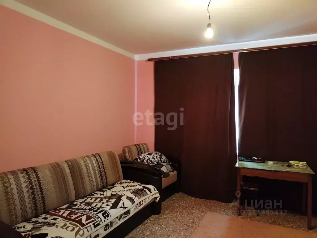 2-к кв. Карачаево-Черкесия, Черкесск ул. Свободы, 62П (50.3 м) - Фото 0