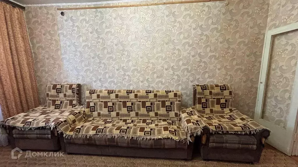 Продаётся 3-к квартира, 62 м - Фото 1