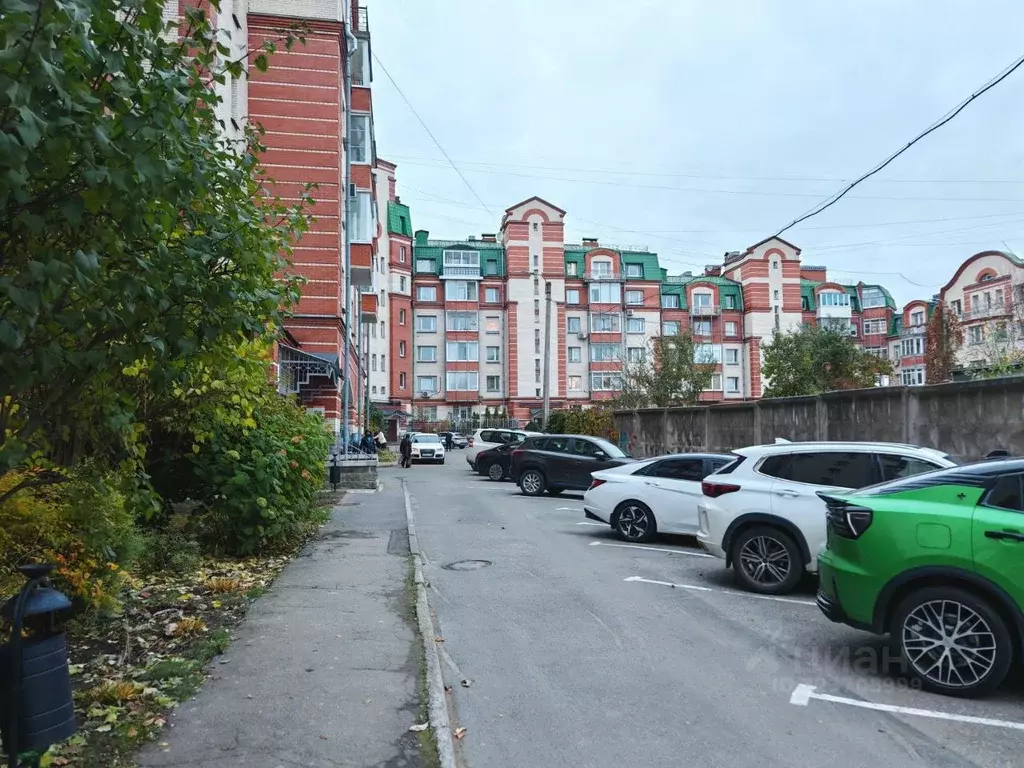 2-к кв. Санкт-Петербург, Санкт-Петербург, Пушкин Школьная ул., 39/33 ... - Фото 1