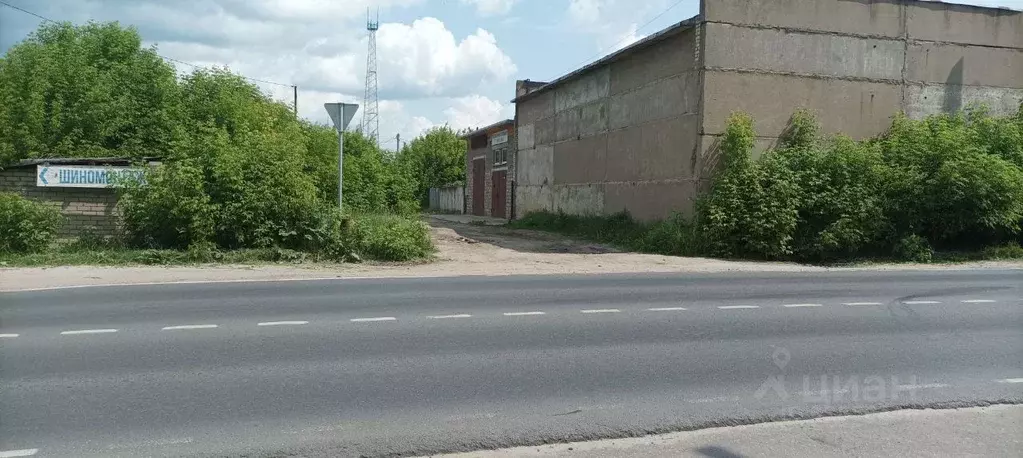 Помещение свободного назначения в Нижегородская область, Балахна ул. ... - Фото 0