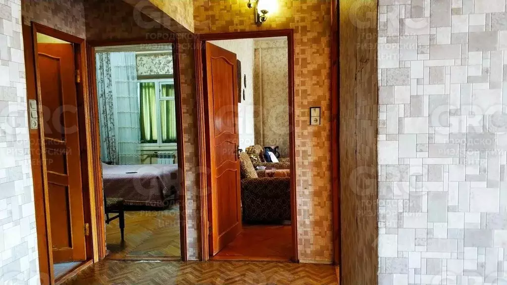 3-к кв. Краснодарский край, Сочи ул. Макаренко (76.0 м) - Фото 1