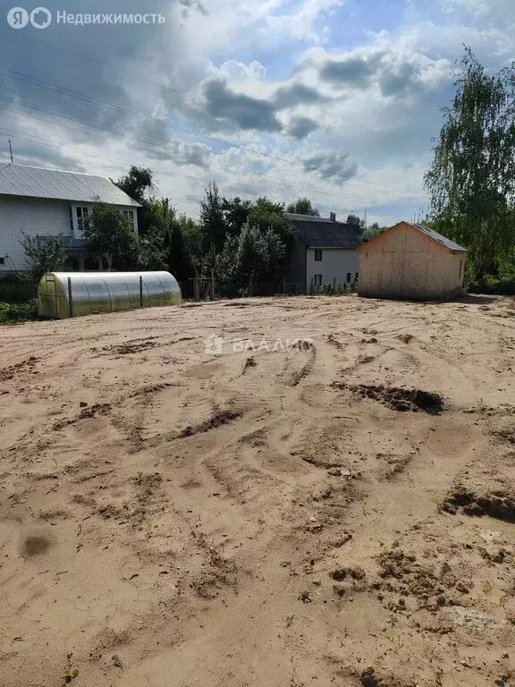 Участок в Нижний Новгород, Полярная улица, 1Б (5.9 м) - Фото 1