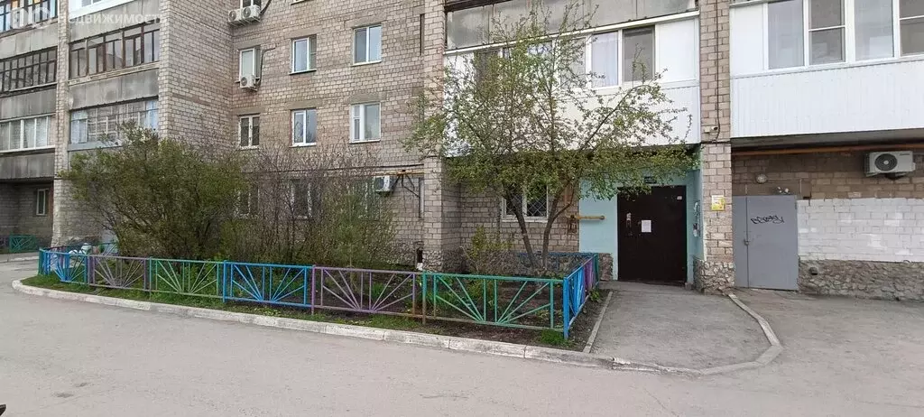 2-комнатная квартира: Уфа, улица Маршала Жукова, 8 (52.5 м) - Фото 1