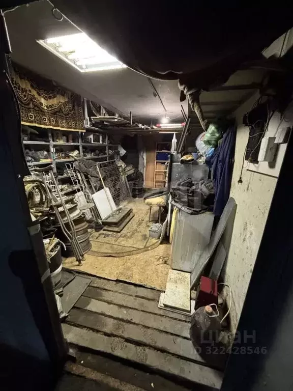 Гараж в Тюменская область, Тюмень ул. Пермякова, 42Ас1 (18 м) - Фото 1
