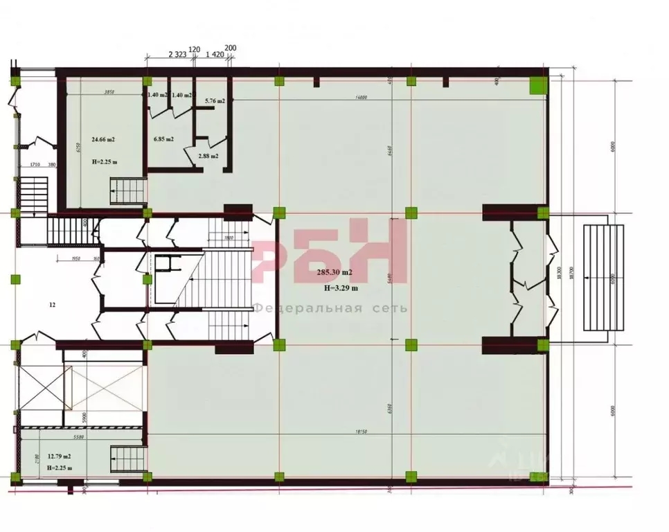 Офис в Свердловская область, Екатеринбург ул. Марата, 17 (325 м) - Фото 1