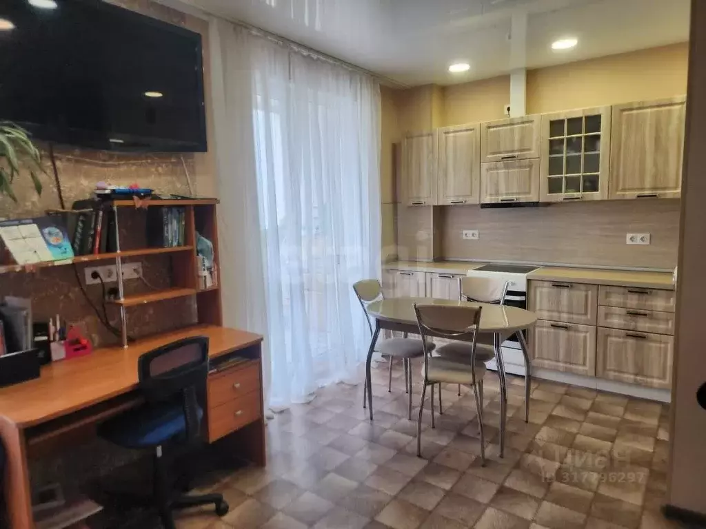 Студия Приморский край, Владивосток ул. Жигура, 12А (41.2 м) - Фото 1
