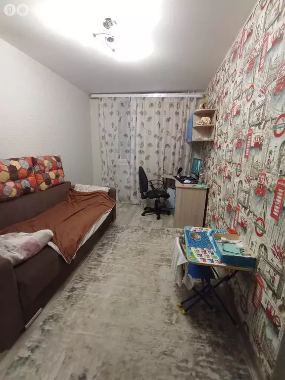 2-комнатная квартира: Ялуторовск, улица Свободы, 164к1 (54.7 м) - Фото 1