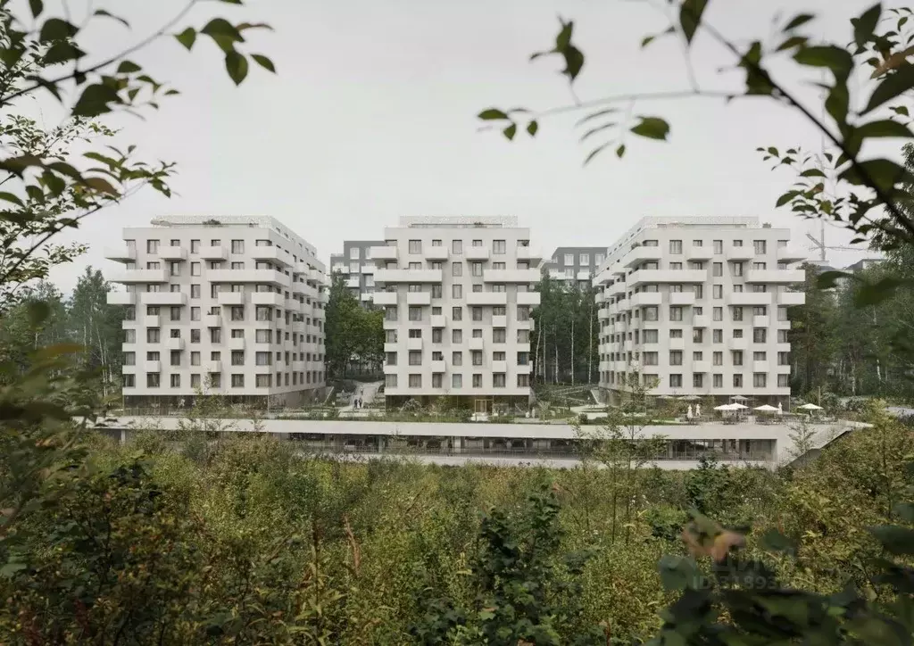 3-к кв. Алтайский край, Барнаул тракт Змеиногорский, 35Б (83.9 м) - Фото 1