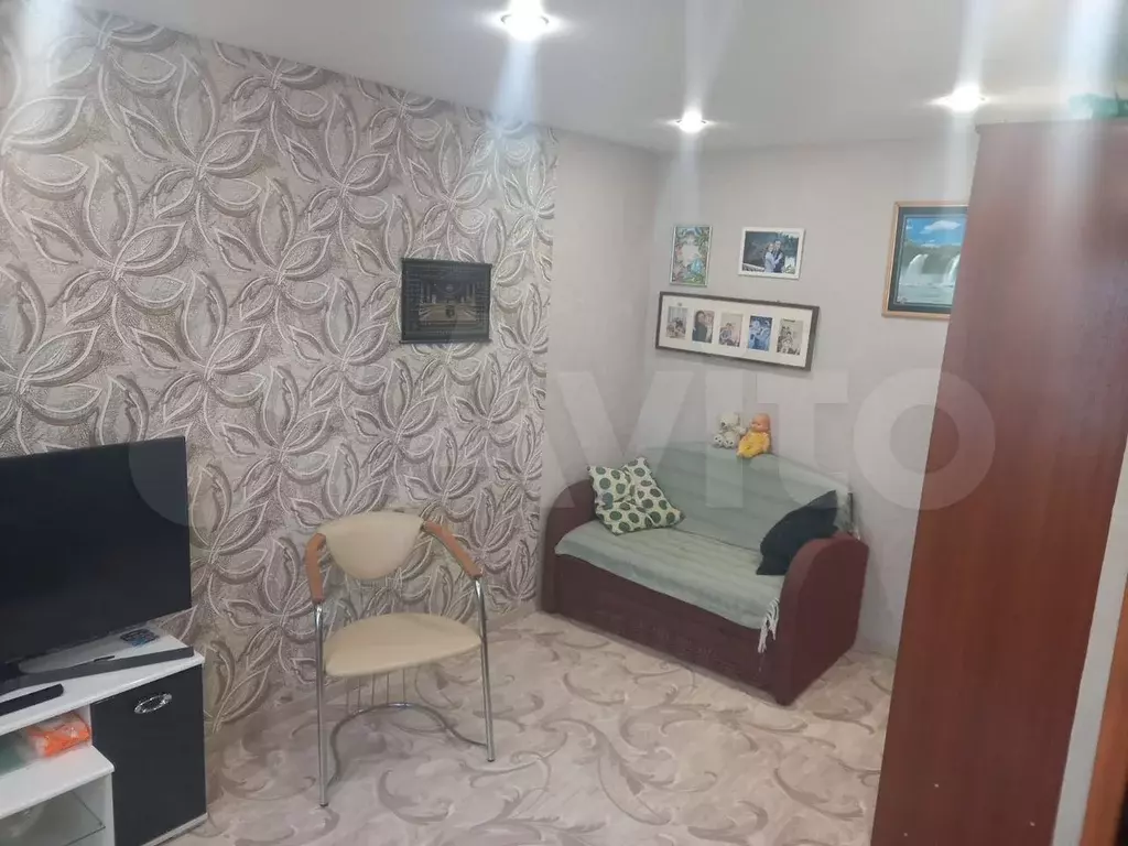 1-к. квартира, 30 м, 2/5 эт. - Фото 1