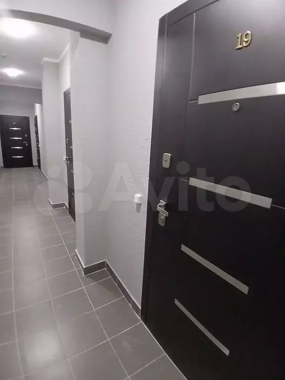 1-к. квартира, 37,3 м, 3/5 эт. - Фото 1