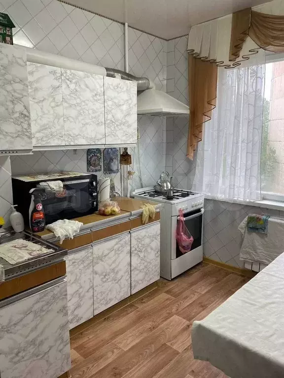 2-к. квартира, 55 м, 4/9 эт. - Фото 1