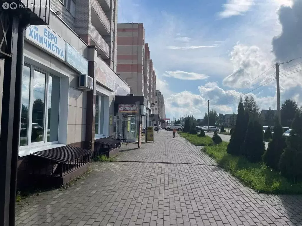 1-комнатная квартира: Тамбов, Свободная улица, 8 (35.8 м) - Фото 1