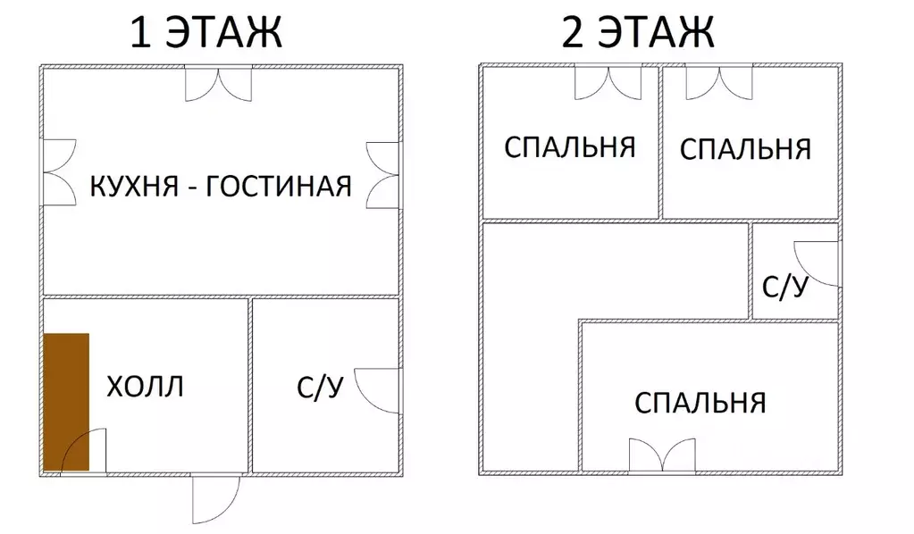 Дом в Башкортостан, Иглинский сельсовет, с. Иглино ул. Володарского ... - Фото 1