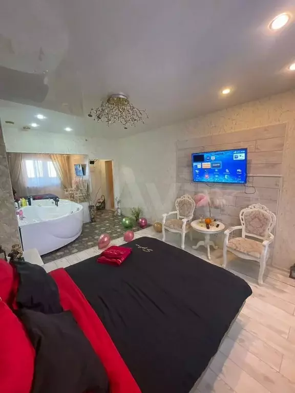 Квартира-студия, 33 м, 16/17 эт. - Фото 1
