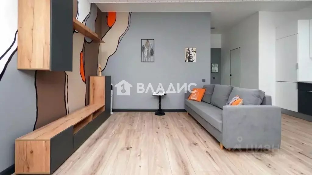 2-к кв. Москва д. Марьино, ул. Жемчужная (54.9 м) - Фото 1