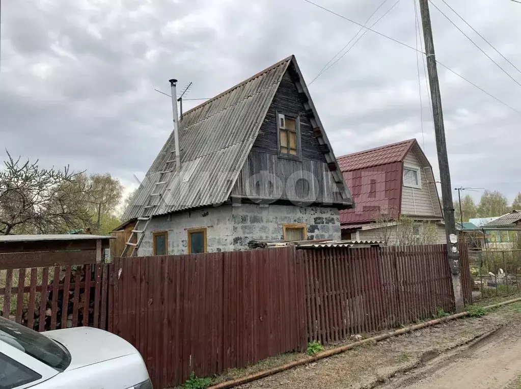 Дом в Новосибирская область, Бердск Вега-3 СНТ,  (30 м) - Фото 2