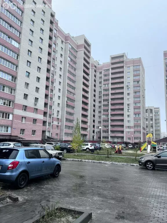 2-комнатная квартира: Тамбов, Свободная улица, 10Б (86 м) - Фото 0