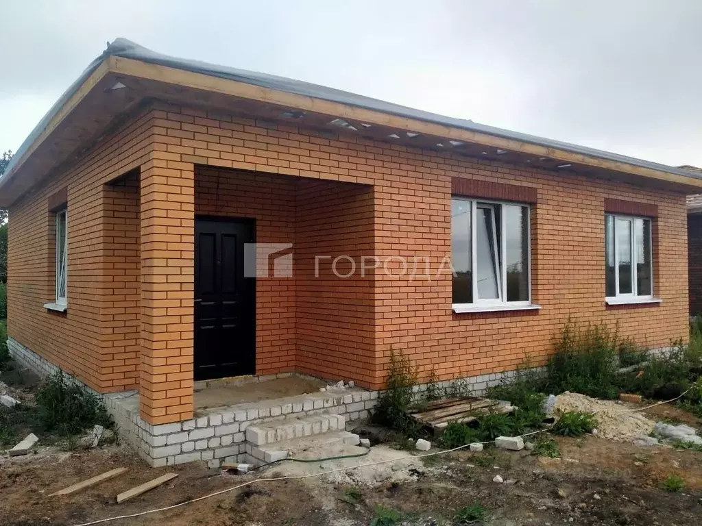 Дом в Томская область, Томский район, с. Корнилово, Красная горка мкр ... - Фото 0