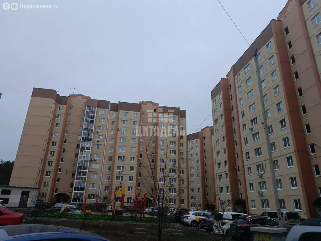 1-комнатная квартира: Воронеж, улица Курчатова, 36 (39 м) - Фото 0