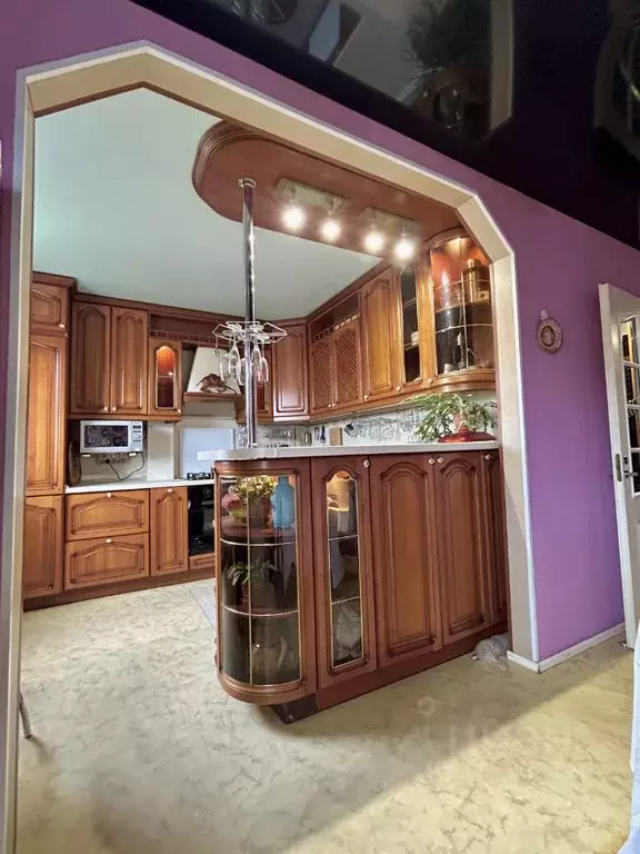 3-к кв. Мурманская область, Мурманск Привокзальная ул., 16 (58.1 м) - Фото 1