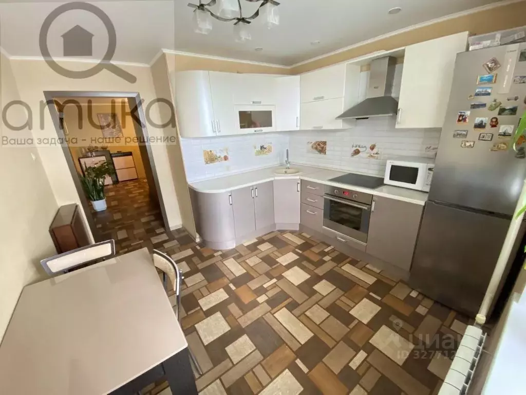 2-к кв. Пензенская область, Пенза ул. 65-летия Победы, 5 (61.1 м) - Фото 2