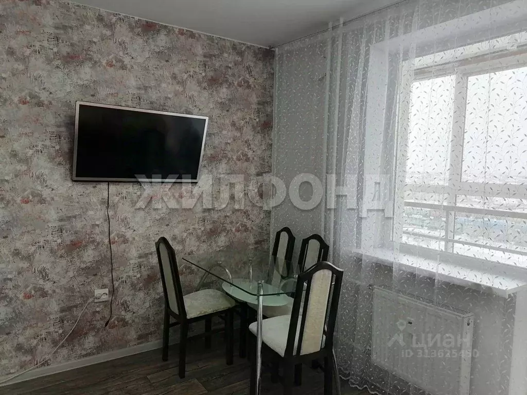 Студия Алтайский край, Новоалтайск Октябрьская ул., 18В (19.3 м) - Фото 0