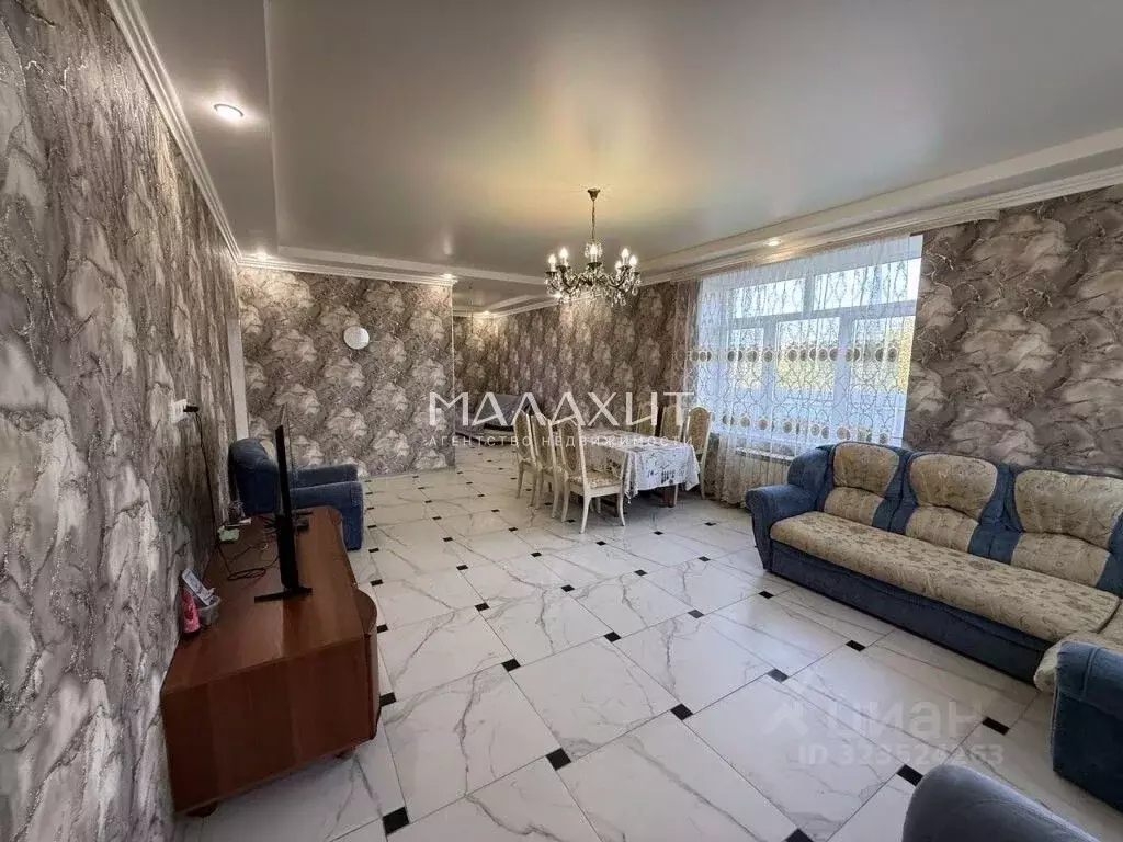 Коттедж в Самарская область, Волжский район, Черноречье с/пос, с. ... - Фото 1