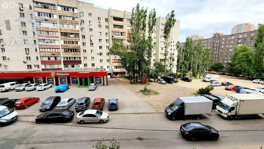 1-комнатная квартира: Воронеж, улица 45-й Стрелковой Дивизии, 275/2 ... - Фото 0