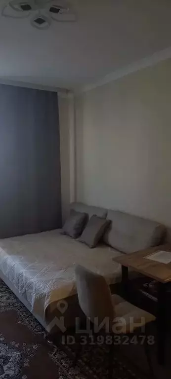 Студия Санкт-Петербург ул. Плесецкая, 10 (28.0 м) - Фото 1