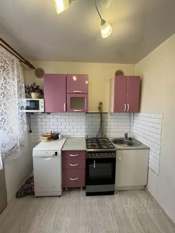 2-к кв. Тверская область, Тверь ул. Богданова, 22к1 (43.6 м) - Фото 1