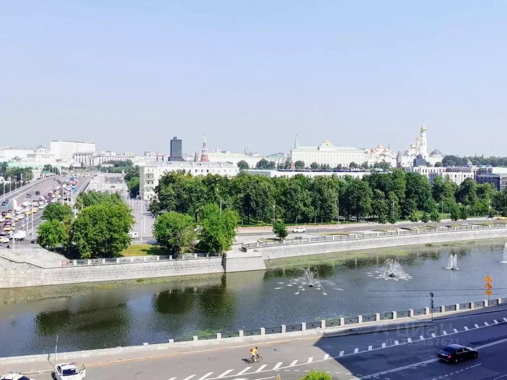 2-к кв. Москва ул. Большая Полянка, 1/3 (54.0 м) - Фото 2